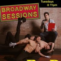 Broadway Sessions w/ Ben D Offers Holiday Concert With Schmidt, Alexander & More 12/2 Video